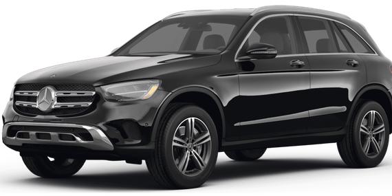 MERCEDES-BENZ GLC-CLASS 2022 W1N0G8EB0NG048061 image