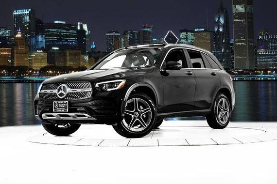 MERCEDES-BENZ GLC-CLASS 2022 W1N0G8EB4NG094184 image
