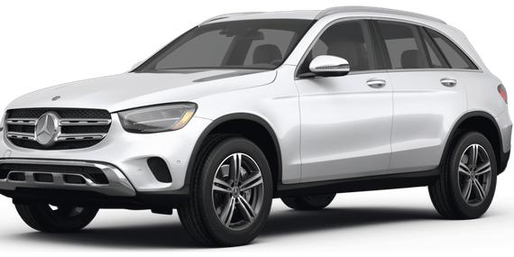 MERCEDES-BENZ GLC-CLASS 2022 W1N0G8DB2NV379690 image