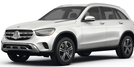 MERCEDES-BENZ GLC-CLASS 2022 W1N0G8EBXNV383470 image