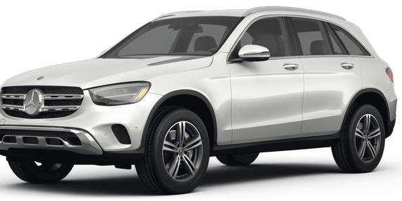 MERCEDES-BENZ GLC-CLASS 2022 W1N0G8DB1NV380023 image