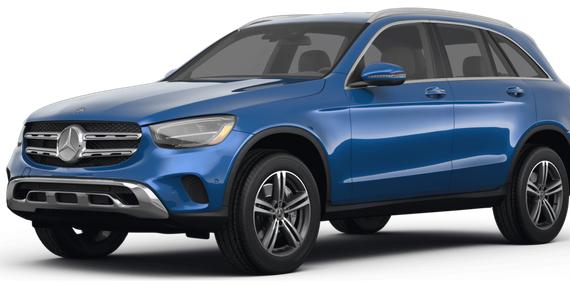 MERCEDES-BENZ GLC-CLASS 2022 W1N0G8EB1NG073311 image