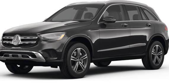 MERCEDES-BENZ GLC-CLASS 2022 W1N0G8EB1NG071350 image