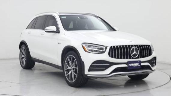 MERCEDES-BENZ GLC-CLASS 2022 W1N0G6EB5NG110400 image