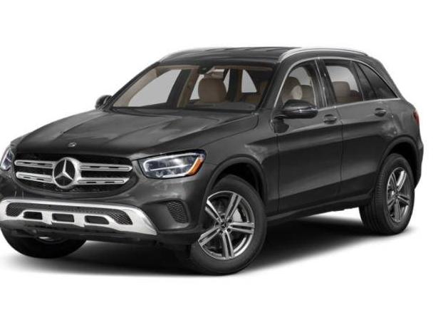 MERCEDES-BENZ GLC-CLASS 2022 W1N0G8DB0NV386072 image