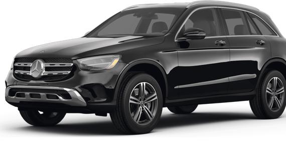 MERCEDES-BENZ GLC-CLASS 2022 W1N0G8EB4NV366678 image