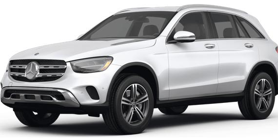 MERCEDES-BENZ GLC-CLASS 2022 W1N0G8DB2NV388406 image