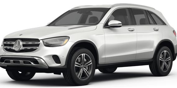 MERCEDES-BENZ GLC-CLASS 2022 W1N0G8DB1NV347975 image