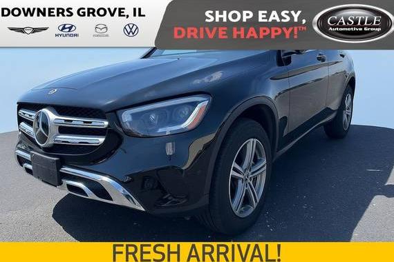 MERCEDES-BENZ GLC-CLASS 2022 W1N0G8EB8NV377862 image