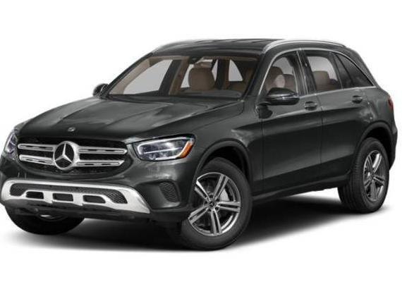 MERCEDES-BENZ GLC-CLASS 2022 W1N0G8DBXNV331452 image