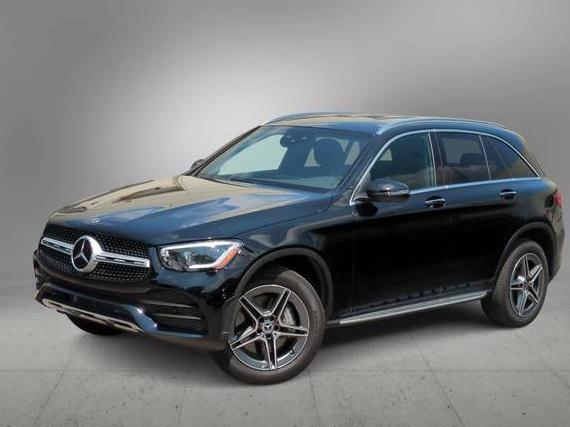 MERCEDES-BENZ GLC-CLASS 2022 W1N0G8EB7NG079727 image