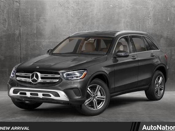 MERCEDES-BENZ GLC-CLASS 2022 W1N0G8DB9NG117167 image