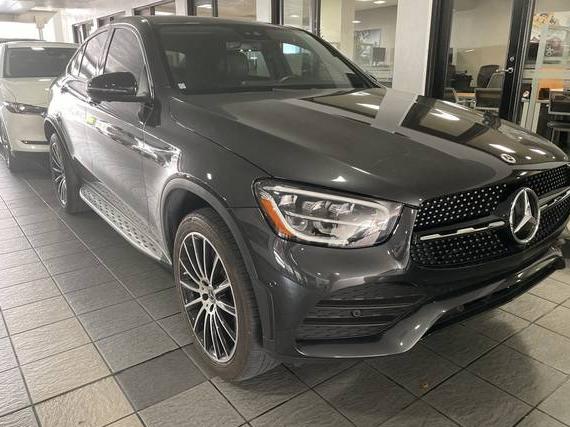 MERCEDES-BENZ GLC-CLASS 2022 W1N0J8EB3NG043129 image