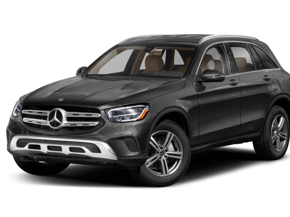 MERCEDES-BENZ GLC-CLASS 2022 W1N0G8EB9NV343185 image