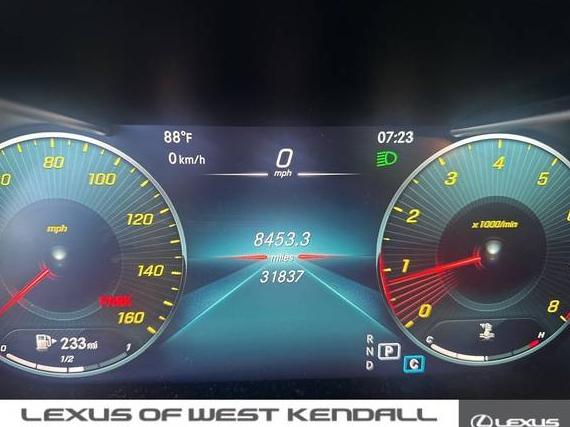 MERCEDES-BENZ GLC-CLASS 2022 W1N0G8DB9NG118979 image