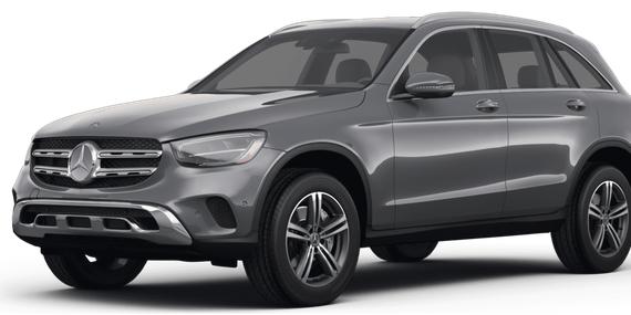 MERCEDES-BENZ GLC-CLASS 2022 W1N0G8EB8NV340102 image