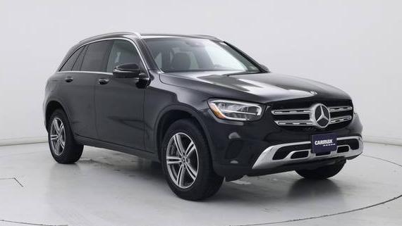 MERCEDES-BENZ GLC-CLASS 2022 W1N0G8DBXNV397483 image