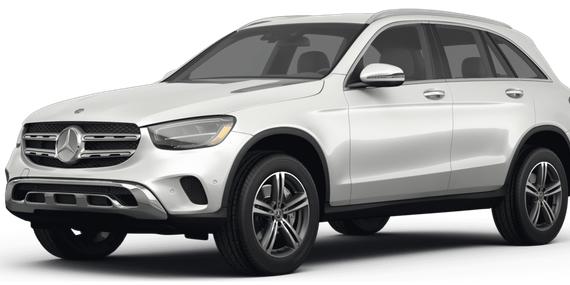 MERCEDES-BENZ GLC-CLASS 2022 W1N0G8EB9NV340447 image