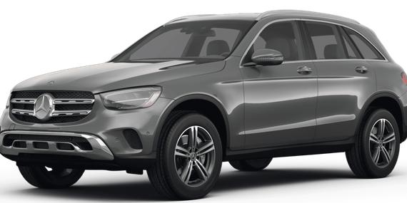 MERCEDES-BENZ GLC-CLASS 2022 W1N0G8DB6NV400248 image