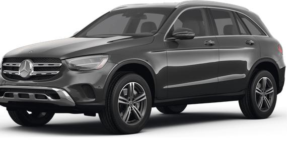 MERCEDES-BENZ GLC-CLASS 2022 W1N0G8DB7NV328895 image