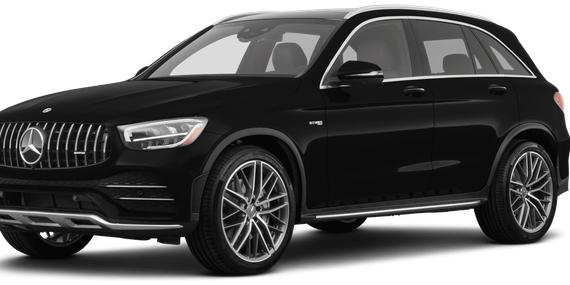 MERCEDES-BENZ GLC-CLASS 2022 W1N0G6EB3NG055901 image