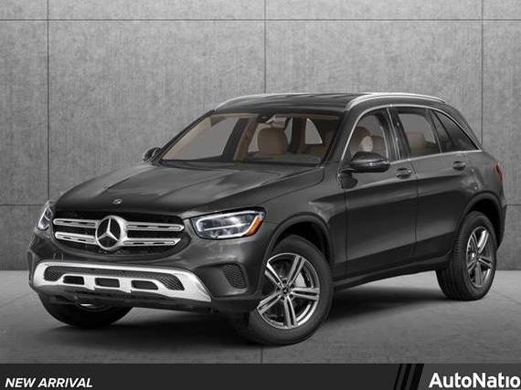 MERCEDES-BENZ GLC-CLASS 2022 W1N0G8EB6NV362437 image