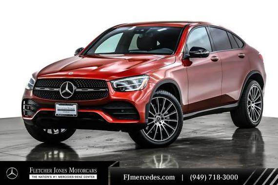 MERCEDES-BENZ GLC-CLASS 2022 W1N0J8EB9NG060078 image