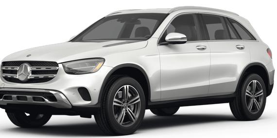 MERCEDES-BENZ GLC-CLASS 2022 W1N0G8EB5NV334483 image