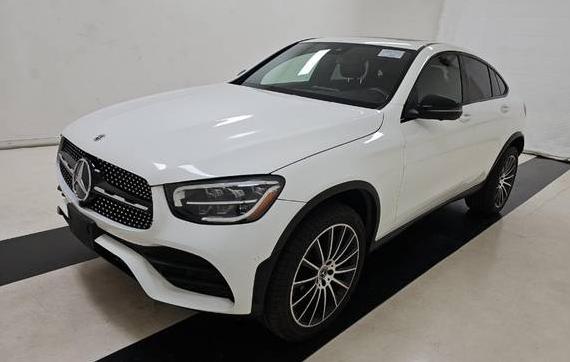 MERCEDES-BENZ GLC-CLASS 2022 W1N0J8EB0NG041502 image