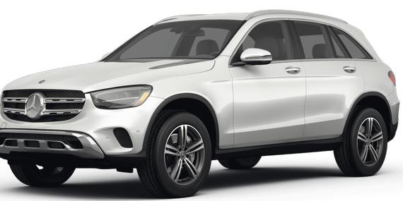 MERCEDES-BENZ GLC-CLASS 2022 W1N0G8DB4NV330779 image
