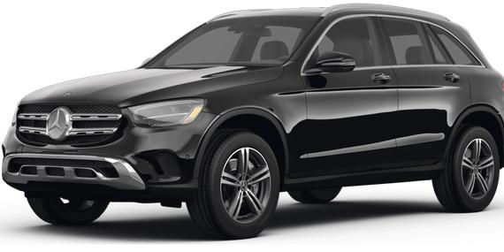 MERCEDES-BENZ GLC-CLASS 2022 W1N0G8EB3NV385187 image
