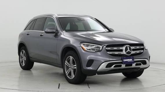 MERCEDES-BENZ GLC-CLASS 2022 W1N0G8DBXNV344055 image