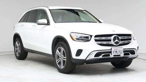 MERCEDES-BENZ GLC-CLASS 2022 W1N0G8EB7NV374208 image