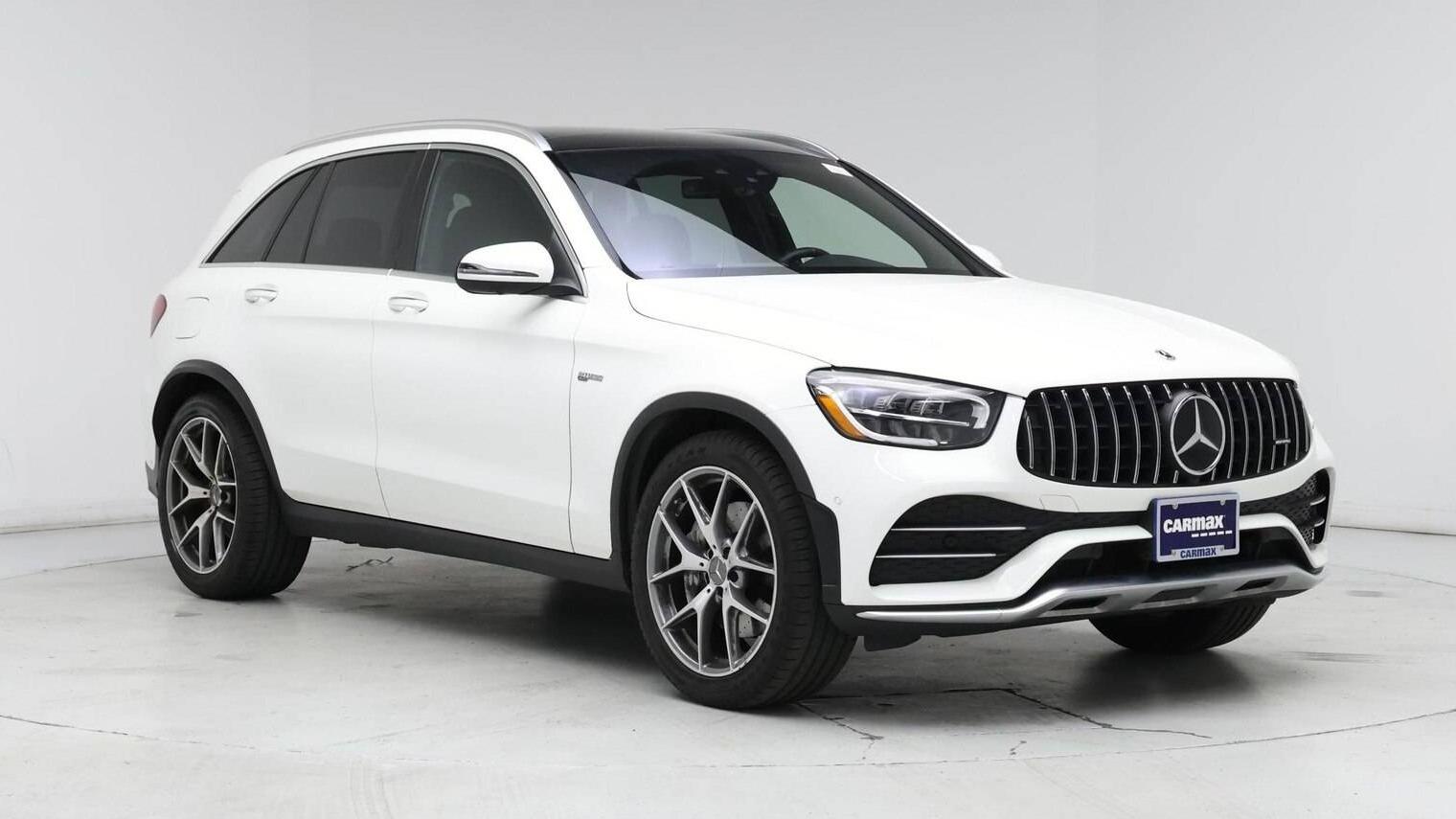 MERCEDES-BENZ GLC-CLASS 2022 W1N0G6EB0NV353883 image