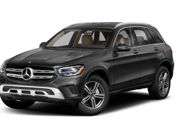 MERCEDES-BENZ GLC-CLASS 2022 W1N0G8EB8NG111858 image