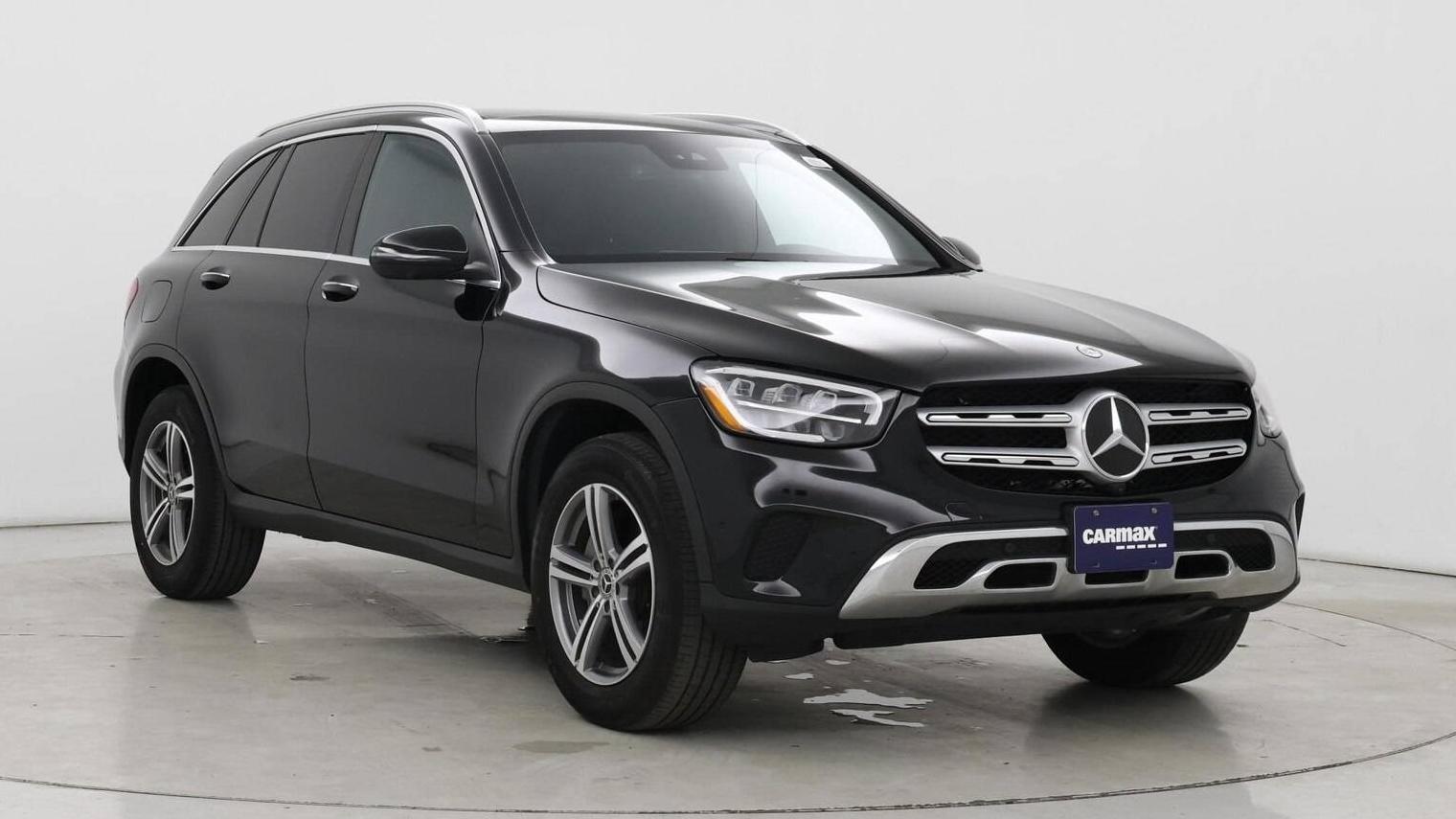 MERCEDES-BENZ GLC-CLASS 2022 W1N0G8EBXNG077356 image