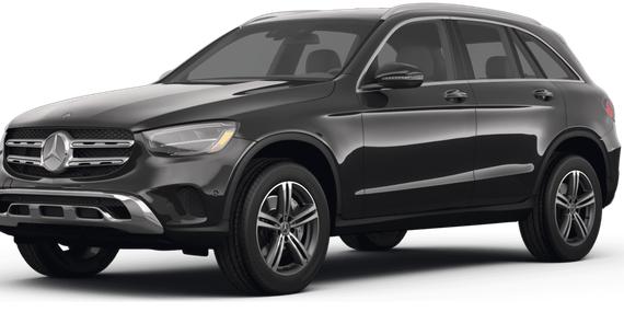 MERCEDES-BENZ GLC-CLASS 2022 W1N0G8EB8NV372578 image