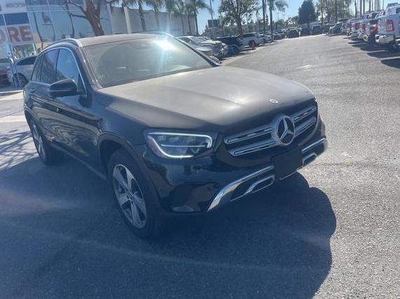 MERCEDES-BENZ GLC-CLASS 2022 W1N0G8EB9NV385212 image
