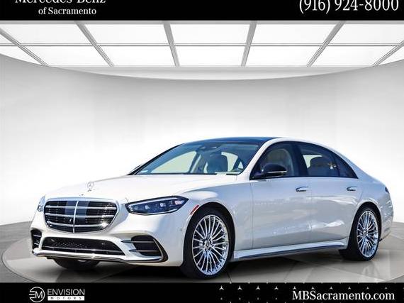 MERCEDES-BENZ GLC-CLASS 2022 W1N0G8EB8NG057705 image