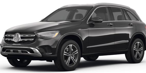 MERCEDES-BENZ GLC-CLASS 2022 W1N0G8EB1NV340832 image