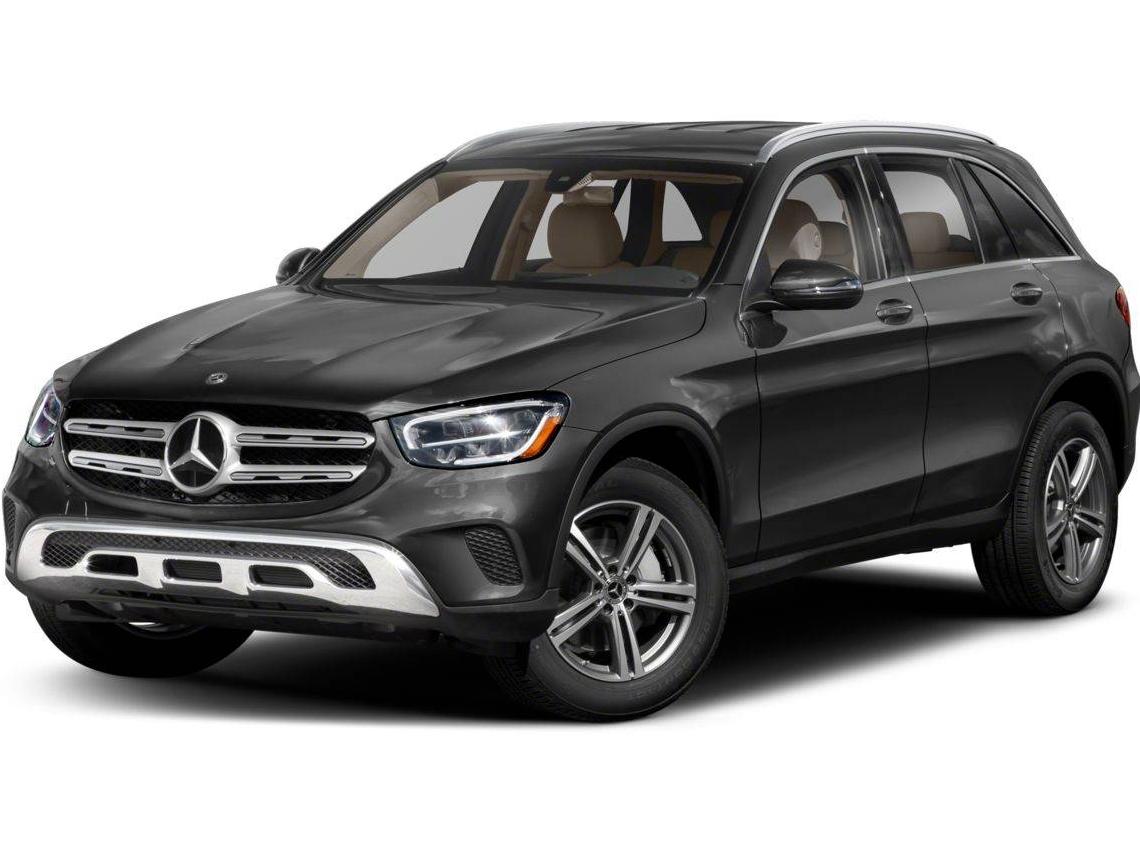 MERCEDES-BENZ GLC-CLASS 2022 W1N0G8DB9NV396213 image