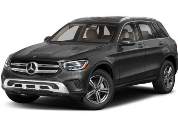 MERCEDES-BENZ GLC-CLASS 2022 W1N0G8EB4NG092824 image