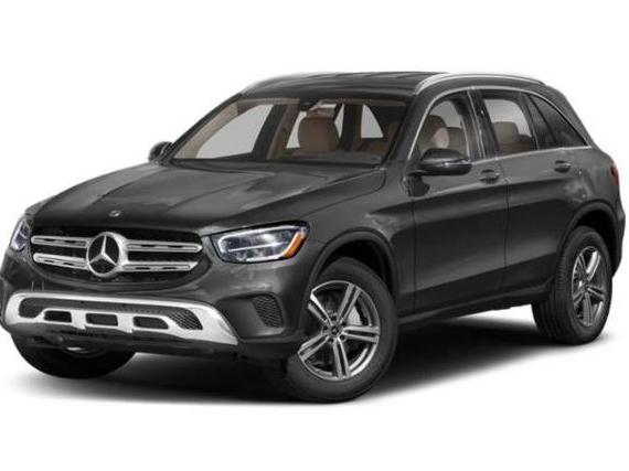 MERCEDES-BENZ GLC-CLASS 2022 W1N0G8DB6NV338057 image