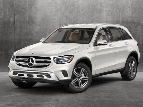MERCEDES-BENZ GLC-CLASS 2022 W1N0G8DB8NG050576 image