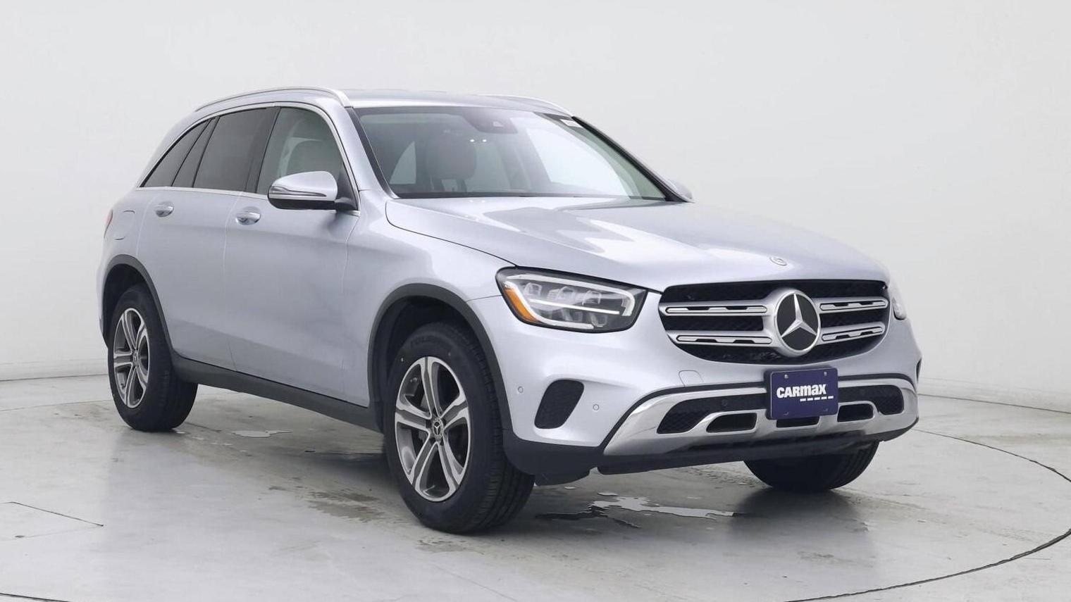 MERCEDES-BENZ GLC-CLASS 2022 W1N0G8EB0NG089676 image