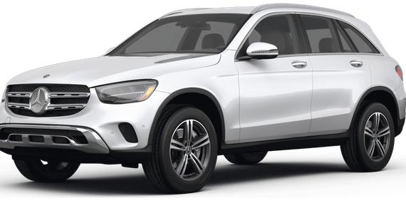 MERCEDES-BENZ GLC-CLASS 2022 W1N0G8DBXNG103200 image