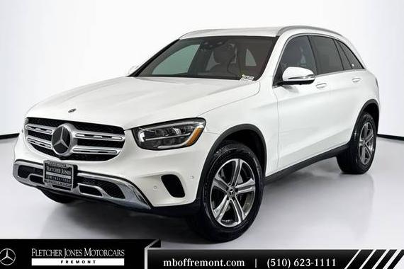 MERCEDES-BENZ GLC-CLASS 2022 W1N0G8EB2NV336613 image