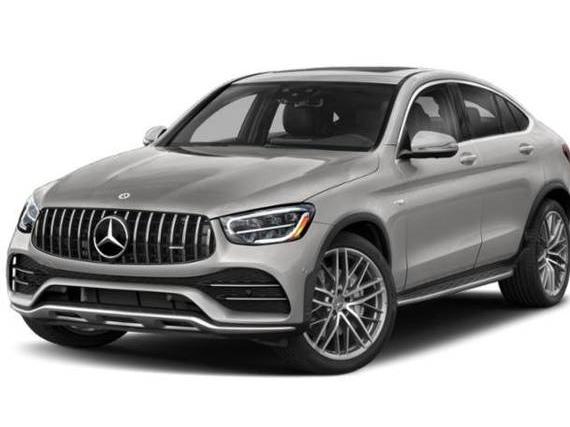 MERCEDES-BENZ GLC-CLASS 2022 W1N0J6EB1NG023174 image