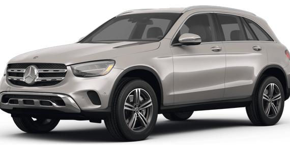 MERCEDES-BENZ GLC-CLASS 2022 W1N0G8DBXNV377413 image