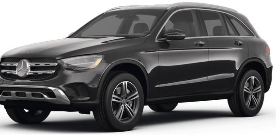 MERCEDES-BENZ GLC-CLASS 2022 W1N0G8EB9NV388868 image